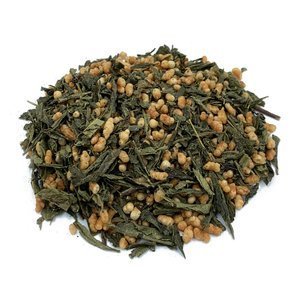 China Green Tea Genmaicha 'Fujiyama'