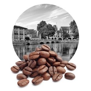 Coffee Italian Roast No. 2 `Caffè Treviso`
