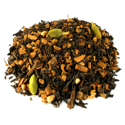 Herbata Czarna 'Bengalski Ogień' Organic