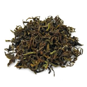 Herbata Nepal `Guranse` Makalu Mist Hand Rolled Organic