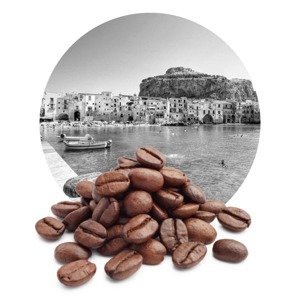 Kawa Włoska No.10 `Caffè Trapani`