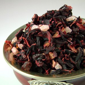 Herbatka Owocowa `Wiśnie w Rumie` 