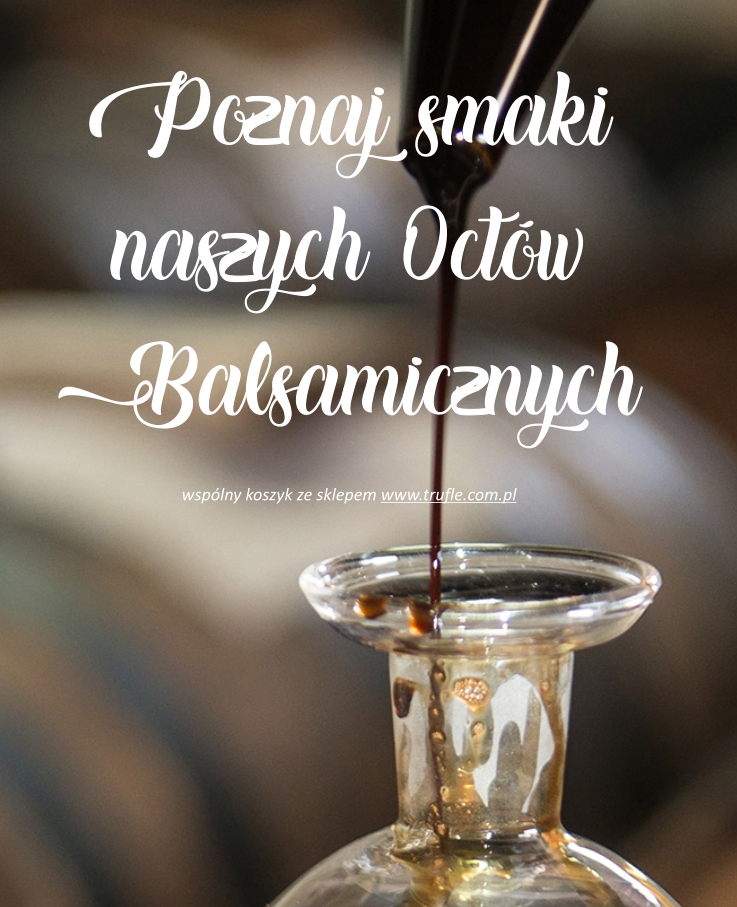 Octy Balsamiczne PL