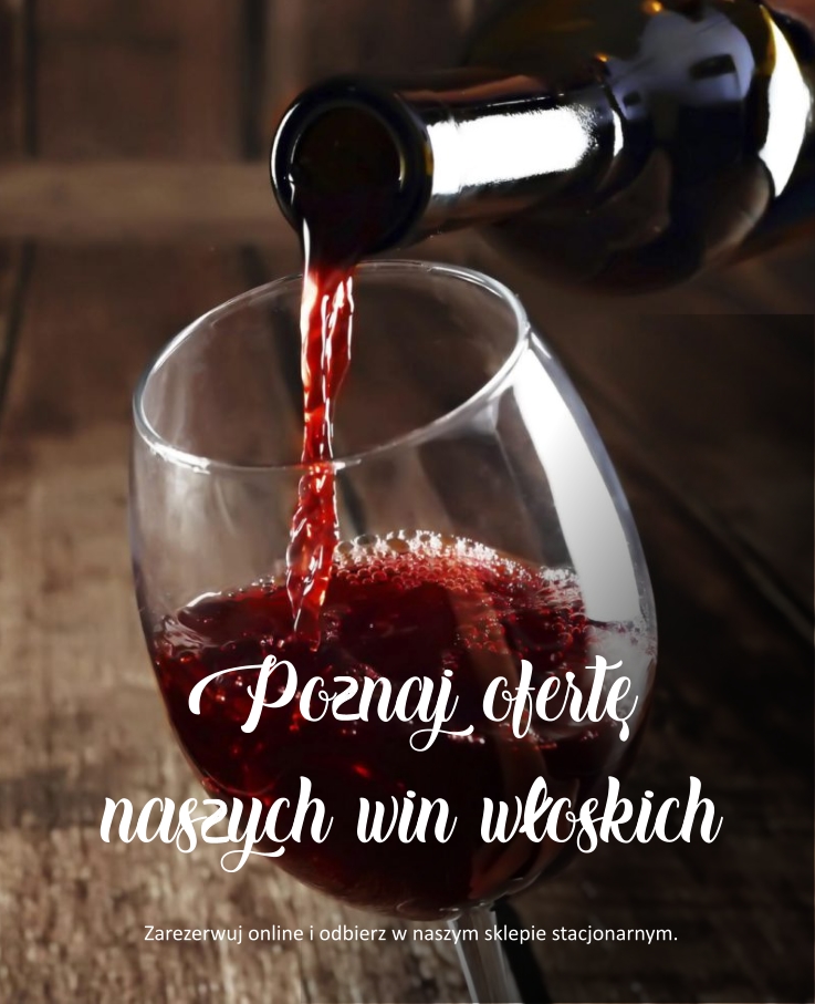 Banner Wino PL