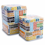 Puszka `Miszmasz` kwadratowa 100g