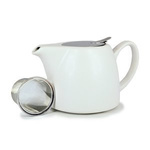 Ceramic Teapot `Modern Air` 800ml with filter