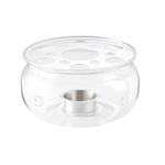 Podgrzewacz szklany 'Flair'