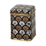 Puszka 'Lotus' kwadratowa 50g