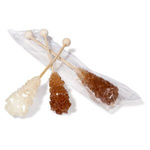 Cukier kandyz na patyku `Złoty`