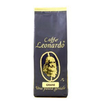 Coffee Leonardo 250g `Aroma Intenso` Grani Pełne Ziarno