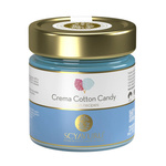 Sycylijska Masa Kremowa 'Wata Cukrowa - Cotton Candy' 200g