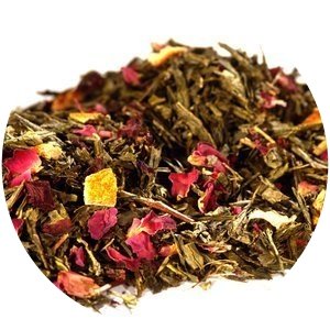 Green Tea Sencha 'Caribbean'