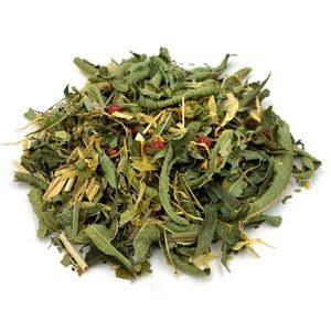 Herbatka Green Rooibos `Lemon & Werbena` Organic