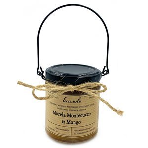 Home Made Confiture`Apricot Montecucco & Mango` 225g