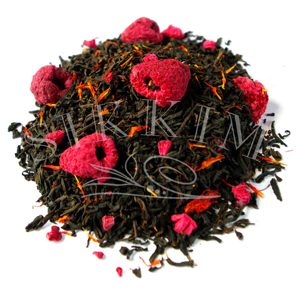Black Tea 'Wild Raspberry'