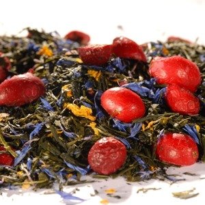 Green Tea Sencha Premium 'Cranberry Dream'