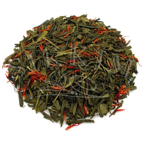 Green Tea Sencha 'Red Ginseng'