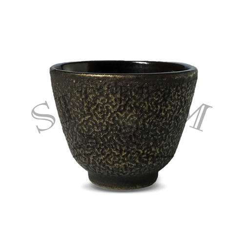 Czarka żeliwna `Lushan Czarna` 100ml