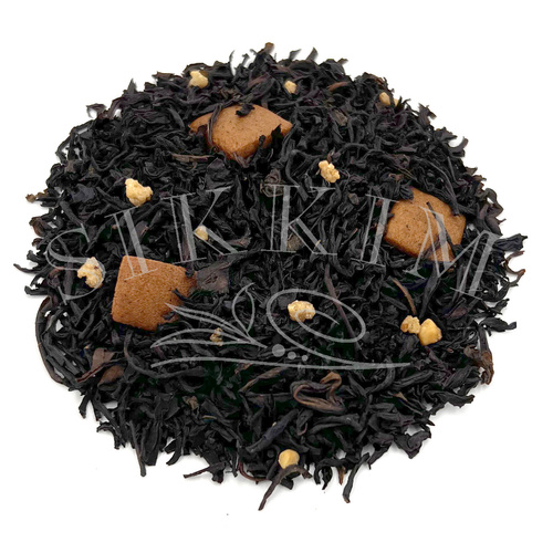 Black Tea 'Gingerbread'