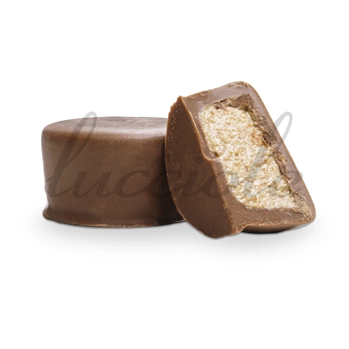 Praliny Cunesi 'Pan di Zenzero' z Kremem Ciasteczkowym