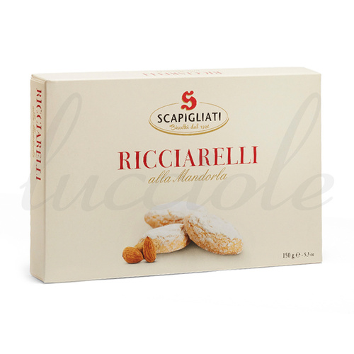 Toskańskie ciasteczka 'Ricciarelli' 150g