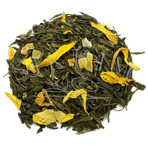 Green Tea Sencha 'Madame Butterfly'