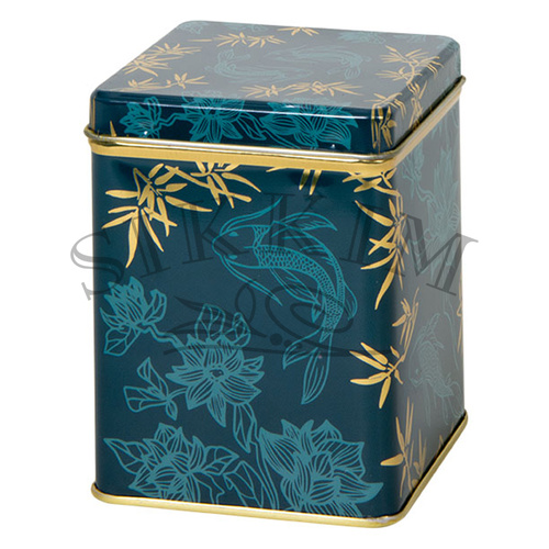 Puszka 'Koi' kwadratowa 100g