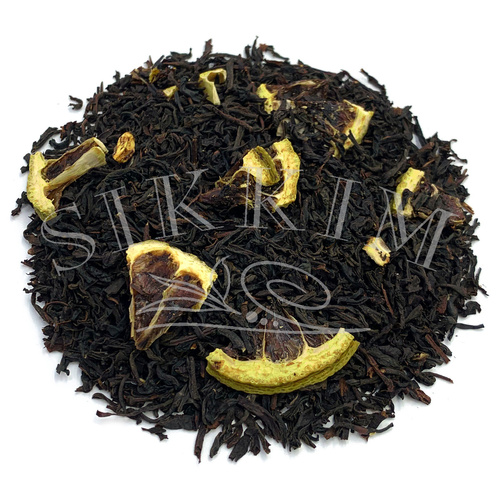 Herbata Czarna 'Exclusive Bergamot Earl Grey'