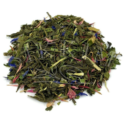 Herbatka z Konopi 'Lemon Hemp & Werbena'