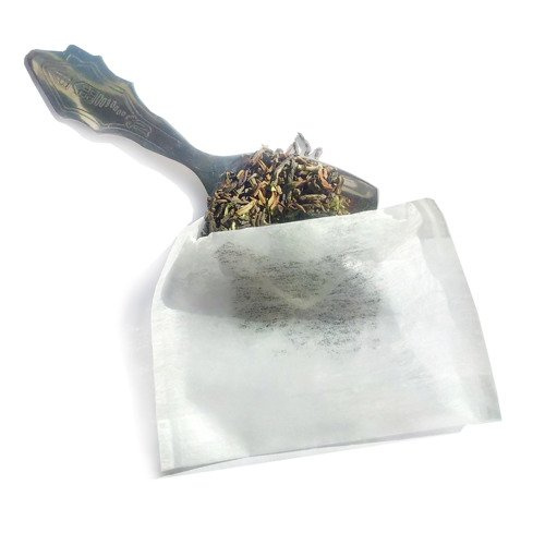 Japońskie filtry bawełniane z zamknięciem 60szt.