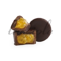 Praliny Farfuj 'Pepsi Pien' z Kremem Brzoskwiniowym z Amaretto 200g