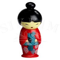 Zaparzacz porcelanowy 'JM' Kokeshi Geiko