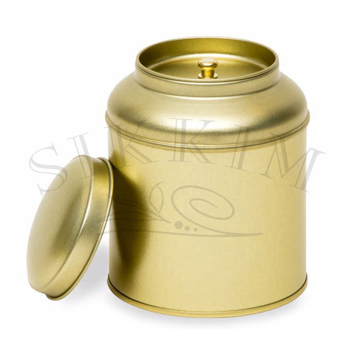 Puszka `Dome Złota` okrągła 125g