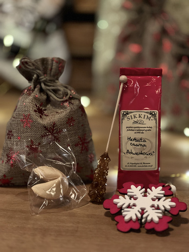 Świąteczny zestaw prezentowy