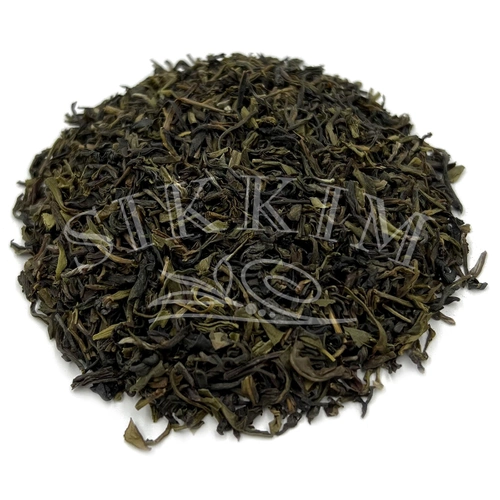 Herbata Darjeeling 'Puttabong' FTGFOP1 Green Organic