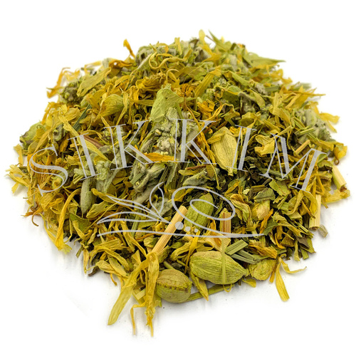 Herbatka Ziołowa 'Ocean Spokoju' Organic