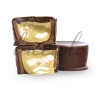 Praliny Cunesi 'Pistacchio' z Kremem Pistacjowym