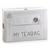 Japońskie filtry bawełniane z zamknięciem 60szt.