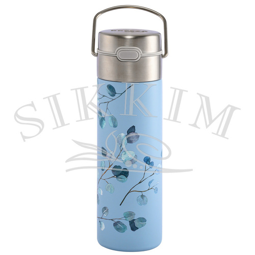 Termos JM z zaparzaczem `Eucalyptus` 500ml