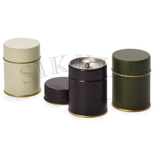 Puszka `Katsu Green` okrągła 30g