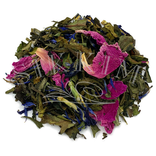 White Tea 'Blue Lagoon'