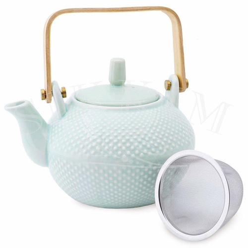 Керамический чайник `Wannabe Mint` 500ml