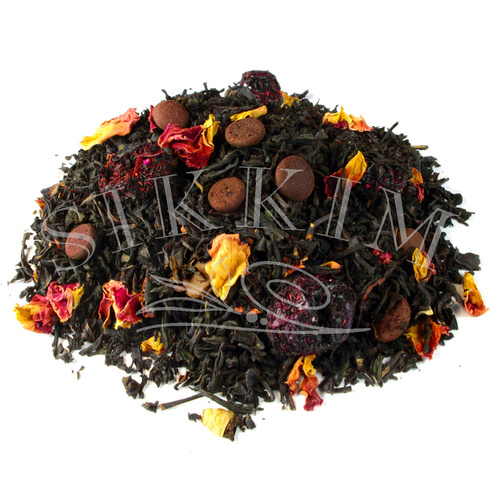 Black Tea 'Cherry Praline'