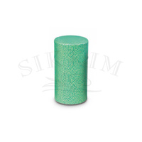 Puszka 'Ayaka Green' okrągła 80g