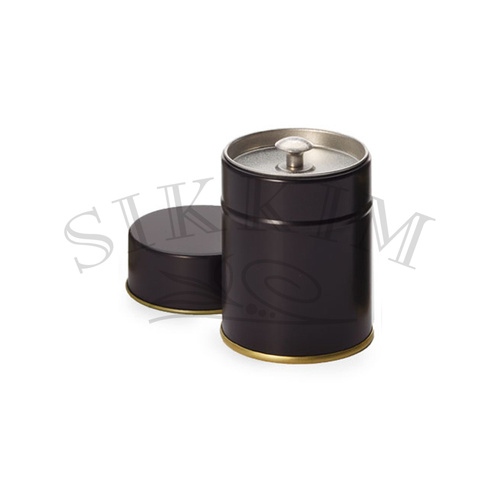 Puszka `Katsu Black` okrągła 30g