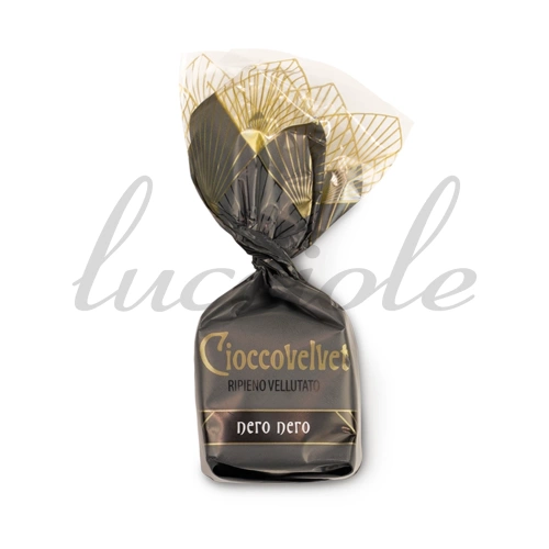 Praliny Cunesi 'Nero Ciocovelvet' z Kremem z Gorzkiej Czekolady