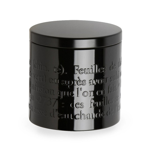 Puszka `French Tea Black` okrągła 100g