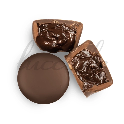 Praliny Cunesi 'Nero Ciocovelvet' z Kremem z Gorzkiej Czekolady