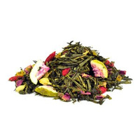 Herbata Zielona Sencha 'Zielona Figa & Mango'