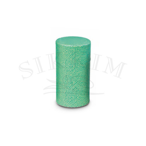 Puszka 'Ayaka Green' okrągła 80g